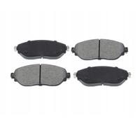 Plaquettes de Frein Avant Haute Performance Opel Vivaro Renault Trafic