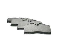 HELLA Plaquettes de frein 8DB 355 007-701 – préparées pour indicateur d'usure – Pagid