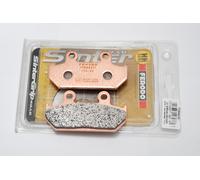 Plaquettes De Frein Avant HONDA VT 600 C SHADOW 1988-1993 FERODO FDB663ST SINTER