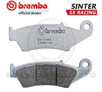 PLAQUETTES DE FREIN Avant Hors Route Racing Betamotor RR Enduro 2T 250 2013-2021