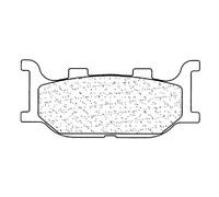 PLAQUETTES DE FREIN RAKES 3025MSC