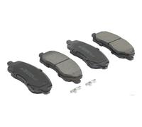 Plaquettes de frein avant Jakoparts pour Chrysler Citroen Dodge Jeep...