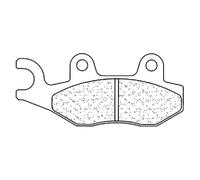 Plaquettes De Frein Avant Kawasaki KLR (KL650E8F/E9F/EBF/ECF/EDF) USA 650 08>15