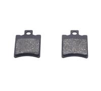 Plaquettes de frein avant Kit de pompe AB Premium Convient pour 2 pouces | Matériau de friction de freinage lisse