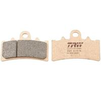 Jeu de plaquettes de frein TRW MCB834SV