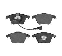 Plaquettes de frein avant MEYLE pour Audi A3 (8P) - Code 1LK