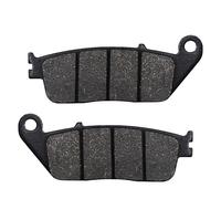 Plaquettes De Frein Avant Moto Pour Honda Nc 700 X Nc700x 12-14 Vf 750 C 93-03 Vt Vtc Shadow Spirit 97-15