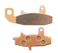 Plaquettes De Frein Avant Moto Pour SUZUKI DR650 RER RES RSEM RSEN RSEP RL RM RSL RSM RUN RN RUP RP DR750 SJ SK DR800 SL DR 800 FIXCOR