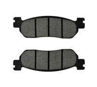 Plaquettes De Frein Avant Moto Pour Yamaha, Tw125 1999-04, Tw200 2001-02, Tw225 E, 5vc1/2, 03 Serrow 250, 3c51/52, 05 Count250x, 5c1, 06 ""Nipseyteko
