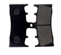 Plaquettes De Frein Avant Moto pour ZX-6R ZX6R ZX-9R ZX600 ZX636 ZX900 A1P G1 G2 B3 B4 C1 C2 E1 E2 ZX9R ZX 600 636 900 2002