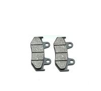 Plaquettes de Frein Avant MT adaptées for hna PES125 2006-2011 PES125R 2008-2011 SH125 2002-2008 SH125iD 2009 SH125iR 2008 SH150iR