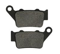 Plaquettes de frein avant ou arrière de moto, for a-prilia Pegaso Strada 650 2005-2008 for hu-sqvarna LT 610 2000 2001 SM 610 S 1998-2006(Rear)