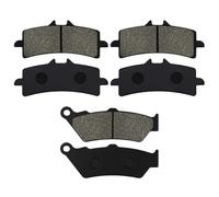 Plaquettes De Frein Avant Ou Arrière Moto pour X Diave 1262 S Black Star 16-21 1200 17-18Carbon Chromo ABS AMG Dark Strada 11-19