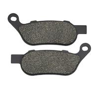 Plaquettes De Frein Avant Ou Arrière pour Moto pour Harley Night Train FXSTB Rocker FXCW FXCWC Break FXSB Blackline FXS