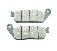 Plaquettes De Frein Avant Ou Arrière Pour Moto Pour Hon&da VT400C CA C2 C2F Shadow Classic 400 2009-2017 VT400S 2011-2016 Pièces(Devant)