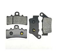 Plaquettes De Frein Avant Ou Arrière Pour Moto Pour K&T&M RC125 14-24 RC125 GP RC390 GP 23-24 RC200 14-22 RC250 16-21 RC390 14-23 Plaquettes de frein