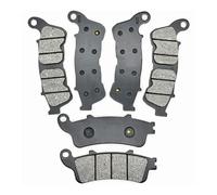 Plaquettes De Frein Avant Ou Arrière Pour Moto Pour XL1000V Varadero 2007-2009 XL1000VA Varadero ABS 2004-2009 Plaquettes de frein
