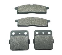 Plaquettes De Frein Avant Ou Arrière Pour Moto Pour Yama&ha YZ85 02-23 YZ65 18-23 YZ85LW 10-23 YZ80 93-94 96-01 Plaquettes de frein