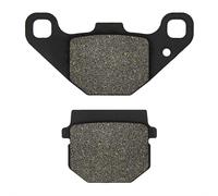 Plaquettes De Frein Avant Ou Arrière Pour Quads À Souder Électronique,Accessoires De Moto,Vxl250,Vector 250,2006,Eton Vxl 250,St,Façades 2006,2007 - Type 1 Pair