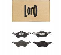 Plaquettes de frein avant pour FORD FOCUS MK1 1998-2009