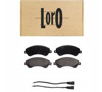 Plaquettes de frein avant pour FORD TRANSIT 2006-2014