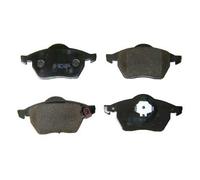 JP Group Plaquettes de frein avant 1163605210 - Golf 4 (2000->)/5, New Beetle, Seat Leon, Audi A3