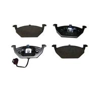 Plaquettes de frein avant pour Golf 4 à partir de 2000->