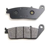 Plaquettes de frein avant pour KYMCO Downtown Super Dink 125i 2009-2015/ Grand Dink 125 2012-2015/ Downtown 200i 2010-2015 Accessoires Pièces Moto