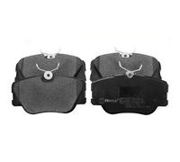 Plaquettes de frein avant pour Mercedes 190 (W201) 2.3/2.5 16s