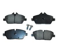 JP Group Plaquettes de frein avant 1463601210 pour Mini R56/R57/R58/R59 R55 et BMW Série 1 E81-E88