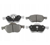 PLAQUETTES DE FREIN AVANT pour RENAULT LAGUNA II III TWINGO II WIND