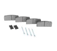 Plaquettes de frein avant pour Renault Dauphine (1956-1967)