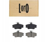 PLAQUETTES DE FREIN AVANT pour SANDERO RENAULT CLIO II MEGANE I TWINGO I II