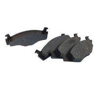 JP Group Plaquettes de frein avant 1163600510 pour Golf 2 GTi, Scirocco, Polo G40, Golf 1