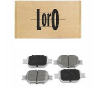 PLAQUETTES DE FREIN AVANT pour TOYOTA CELICA 99- COROLLA E12 97-08