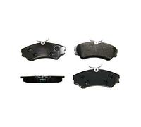 Plaquettes de frein avant pour VOLKSWAGEN Transporter T4 avec roues 14" (1990-1995) - Qualité standard