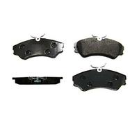 Plaquettes de frein avant pour VOLKSWAGEN Transporter T4 avec roues 14" (1990...