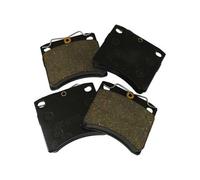 Plaquettes de frein avant pour VOLKSWAGEN Transporter T4 avec roues 15" (1990-1999) - Qualité supérieure
