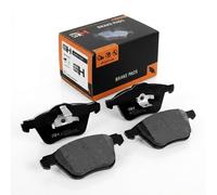 Plaquettes de frein Avant pour Volvo S60 2001-, Volvo V70 II 2001-, XC90 2002-
