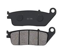 Plaquettes De Frein Avant Pour VT 600 Shadow VLX/Deluxe C/CD/CD2 1994-2007 1 Paire Plaquettes de frein de moto