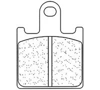 PLAQUETTES DE FREIN AVANT RACING CL BRAKES 1177C60