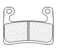 PLAQUETTES DE FREIN AVANT RACING CL BRAKES 1257C60