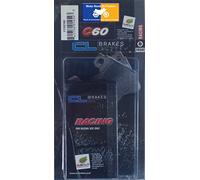 PLAQUETTES DE FREIN AVANT RACING RAKES 1110C60