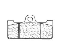 PLAQUETTES DE FREIN AVANT RACING RAKES 2329C60