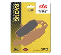 PLAQUETTES DE FREIN AVANT RACING SBS 705RST