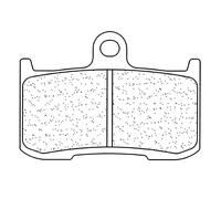 rakes 1083a3 Sintered Brake Pads Argenté