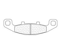 PLAQUETTES DE FREIN AVANT RAKES 2304A3+