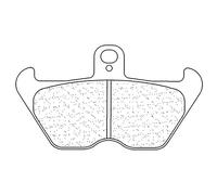PLAQUETTES DE FREIN AVANT RAKES 2430A3+