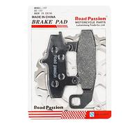 Plaquettes de frein avant Road Passion pour SUZUKI DR 650 RSL/RSM (SP42A) 90-91/ DR 650 RUN/RN/RUP/RP (SP44A/B) 92-93/ DR 750 SJ/SK 88-89/ DR 800 SL 90