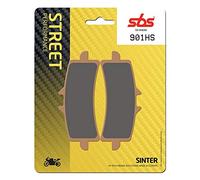 PLAQUETTES DE FREIN AVANT SBS 901HS